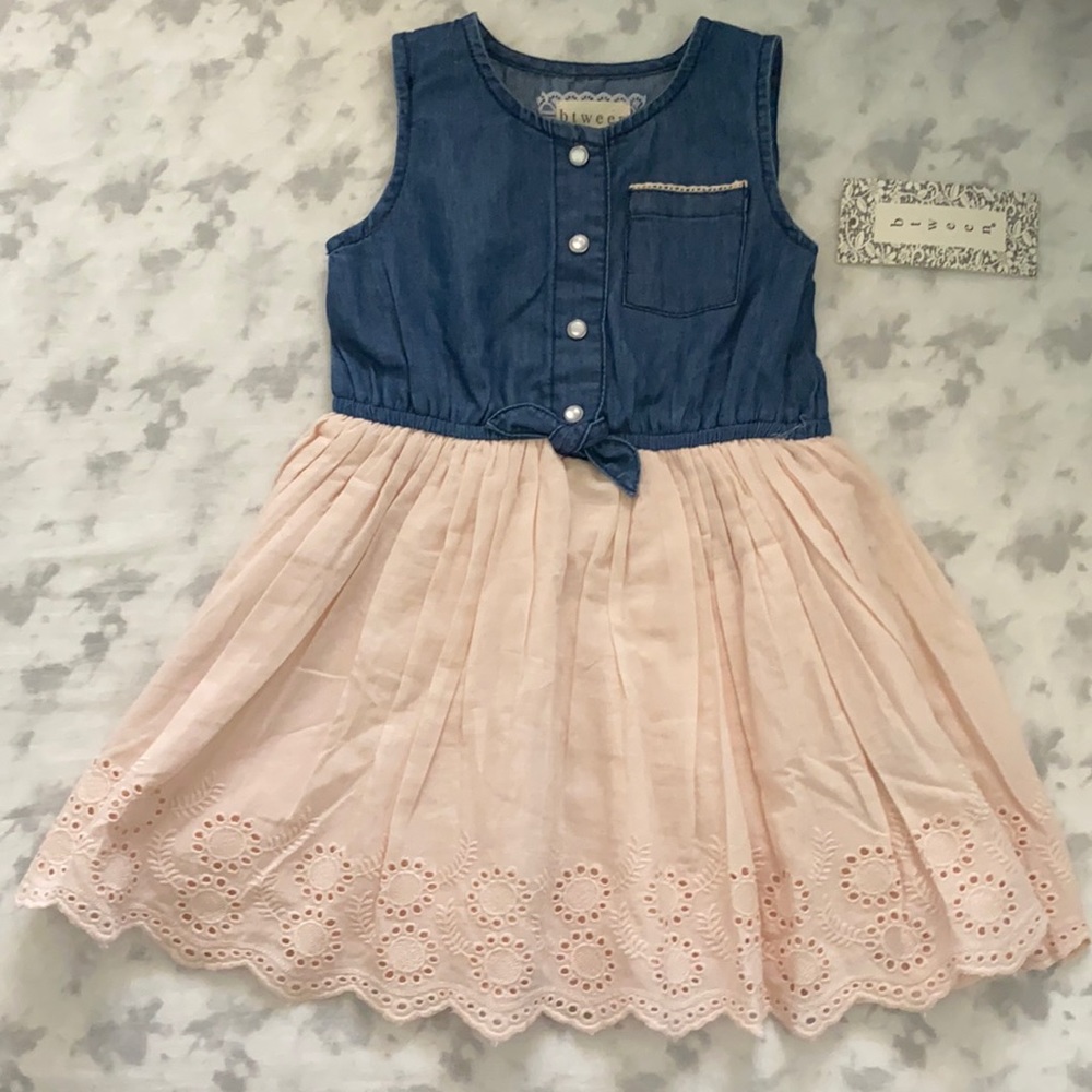 Toddler girl dress